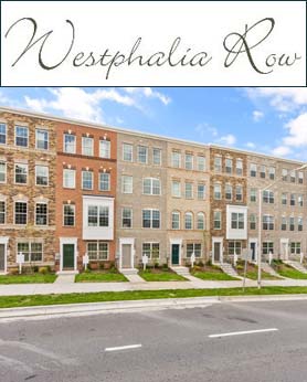 Westphalia Row - $25K Closing Help & 100% Financing