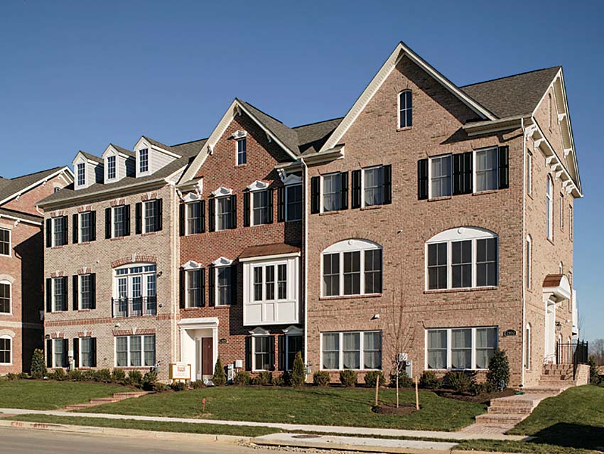 Beechtree Townhomes New Home Community in Upper Marlboro, MD