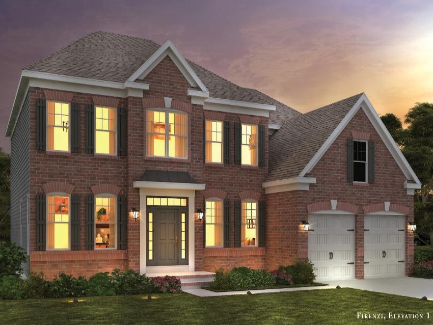 St. James New Home Community in Accokeek, MD Haverford Homes