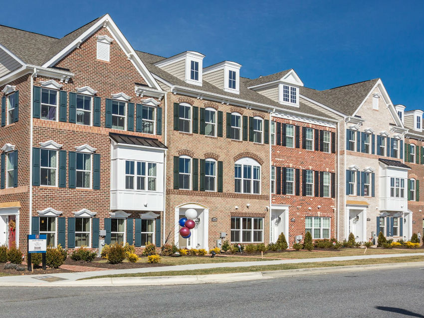 Beechtree Townhomes New Home Community in Upper Marlboro, MD