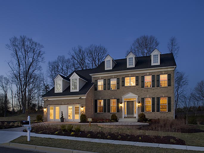 The Ridges Estate Homes New Home Community in Brandywine, MD
