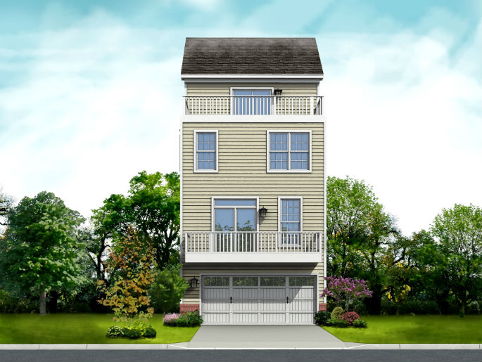 Lofts View NEW Interactive Floor Plan a 3 5 bedroom 2.5 4.5 bath