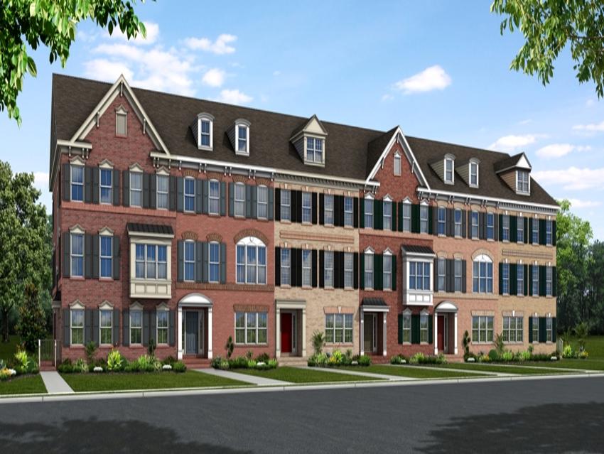 Beechtree Townhomes New Home Community in Upper Marlboro, MD