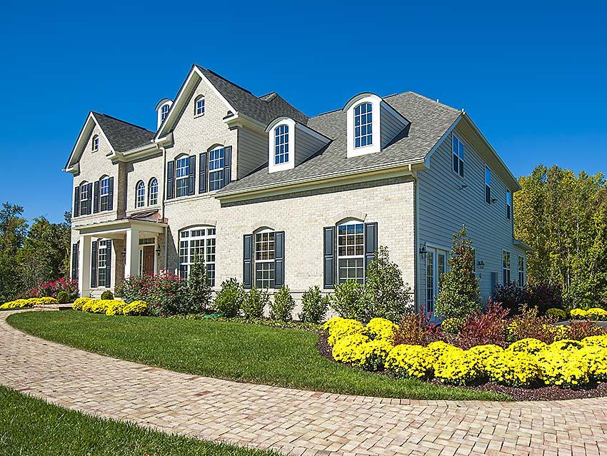 Ashley a 4 5 bedroom 2.5 + bath home in Beechtree Single Family. A