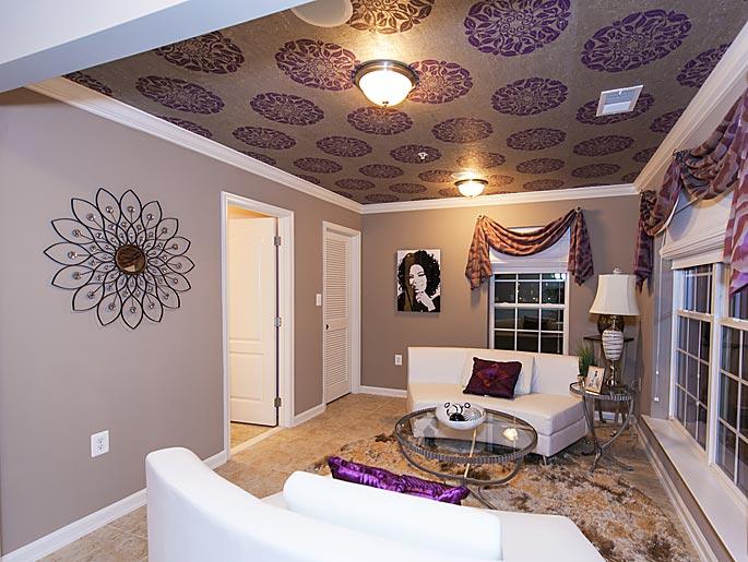 Davidson I a 3 4 bedroom 2.5 bath home in Westphalia Town Center