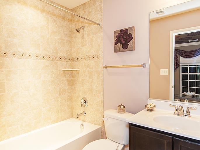 Davidson I a 3 4 bedroom 2.5 bath home in Westphalia Town Center