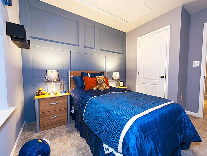 Davidson I a 3 4 bedroom 2.5 bath home in Westphalia Town Center