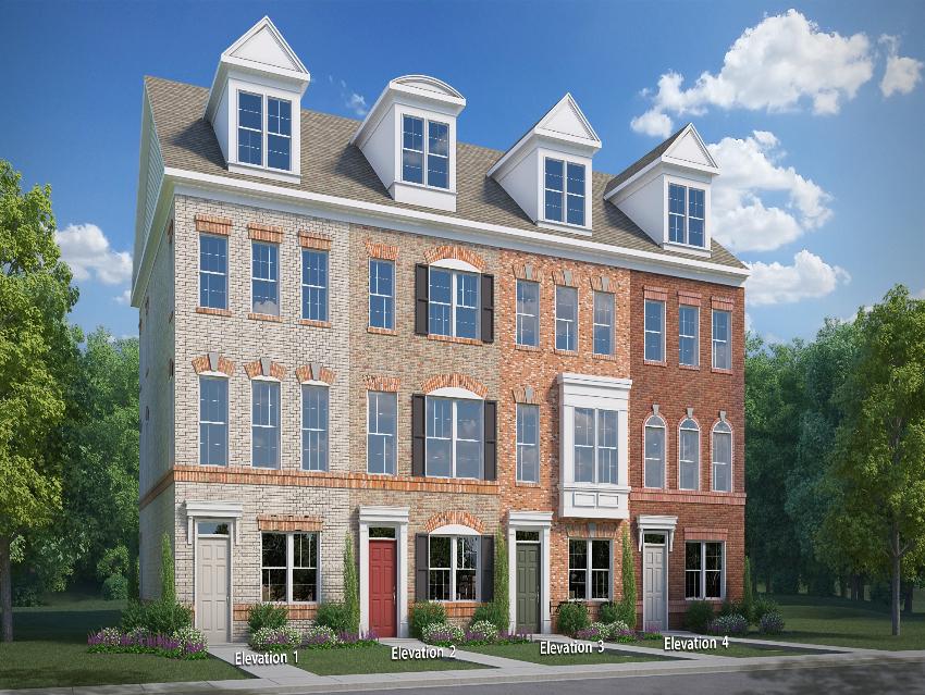 Westphalia Row Villas 2200 down & 2200 per mo. Text Rome for