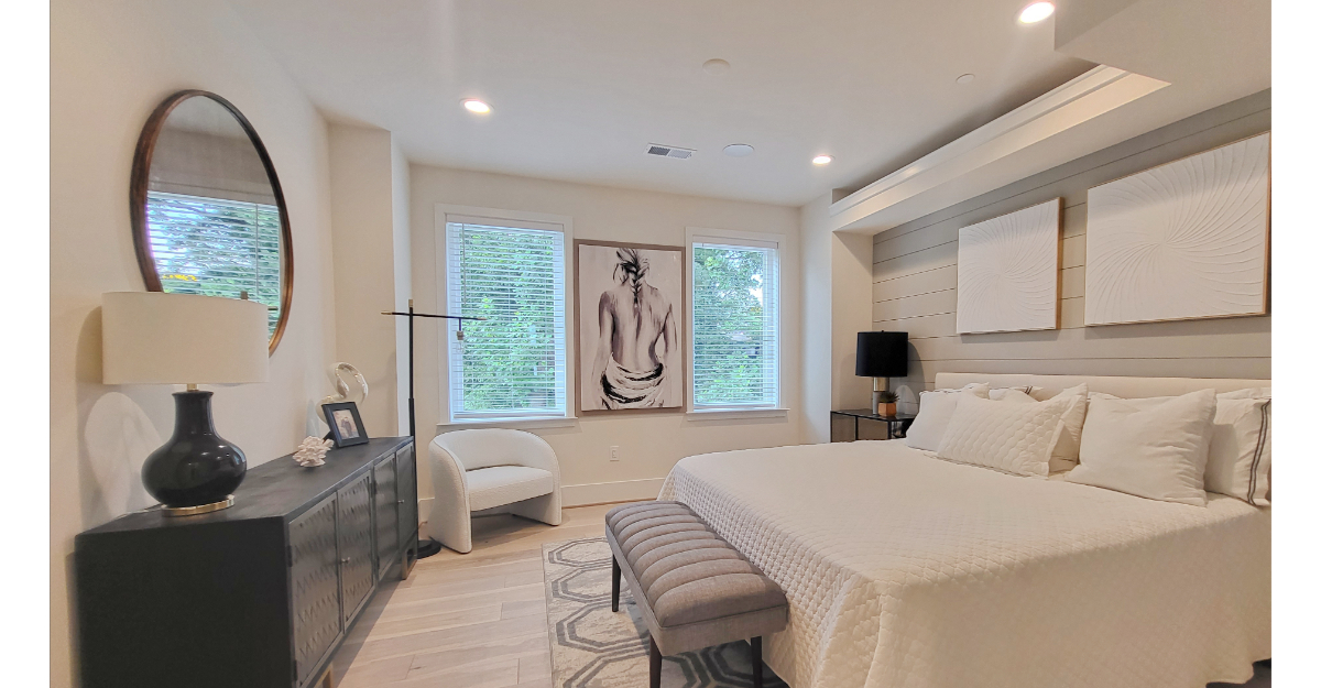 Sophisticated Interior Design