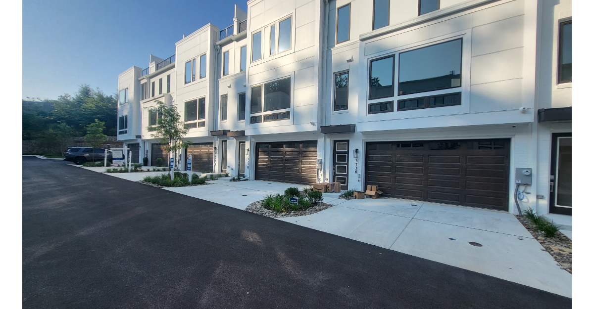 Crescent Model at Creekside Chevy Chase