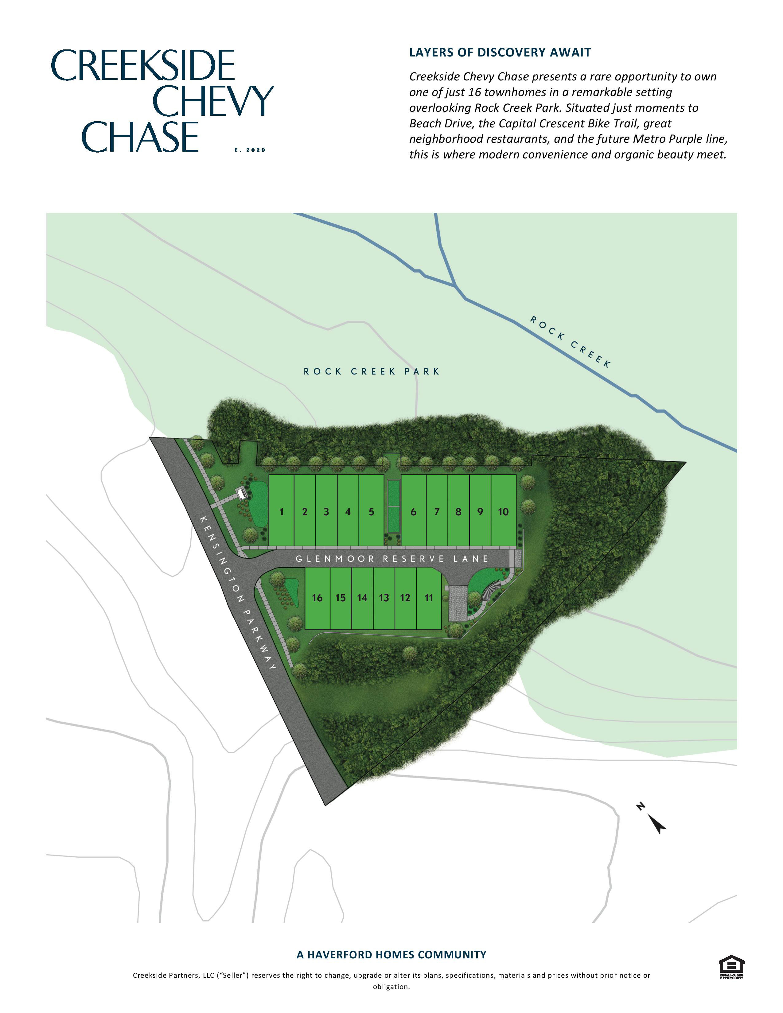 creekside outdoor living crown point on Creekside 24 Wide From 1 299m Elevator Available New Home Community In Chevy Chase Md Haverford Homes