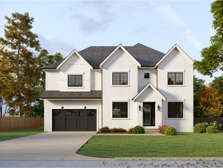 Introducing The Winterberry Model! MOVE IN READY!