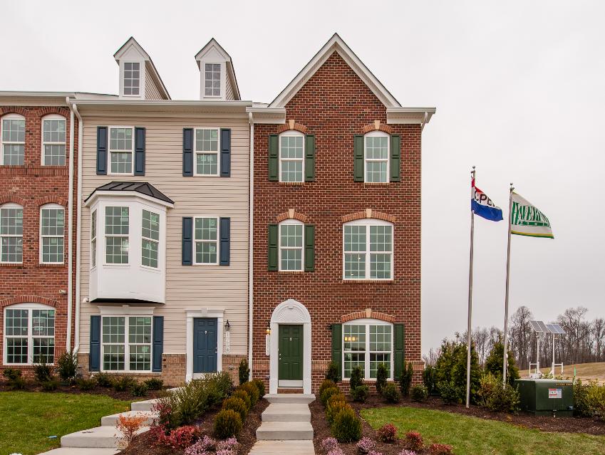 Westphalia Town Center New Home Community in Upper Marlboro, MD