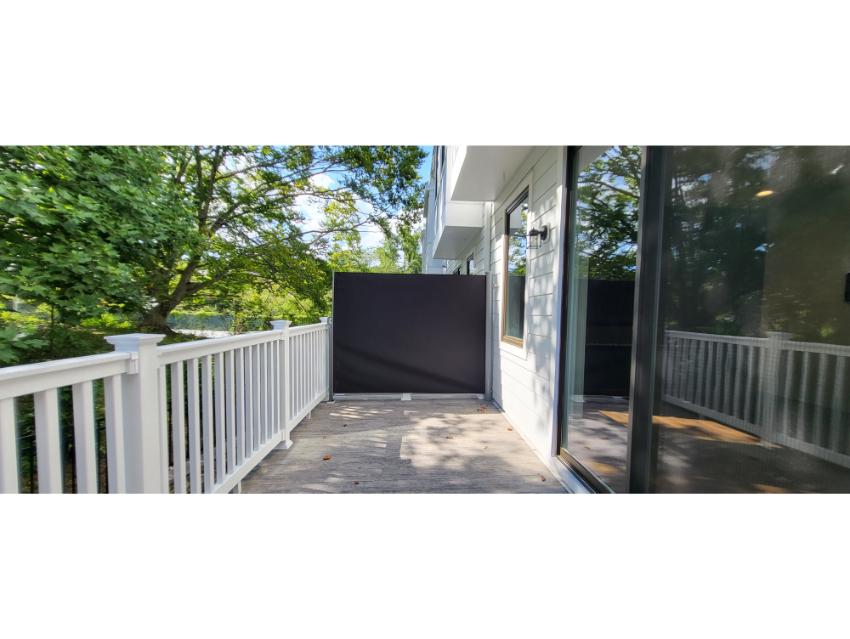 Crescent - 24ft-wide Townhome with Rooftop Terrace 