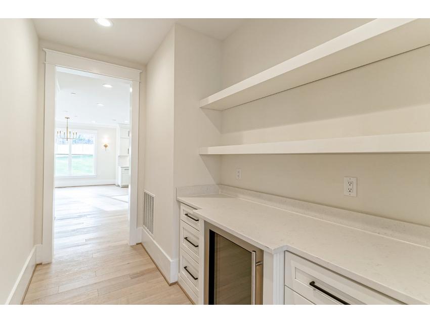 Butler's Pantry