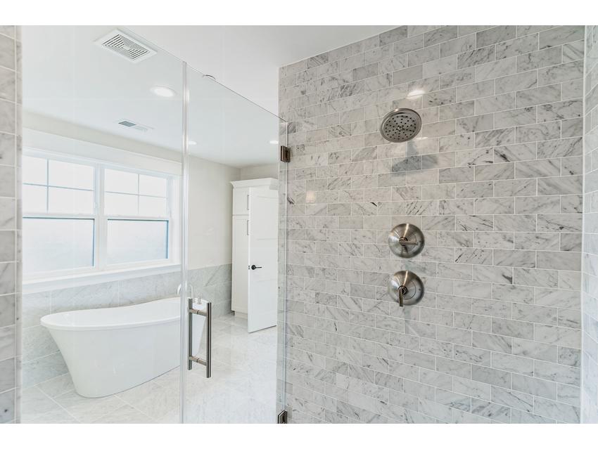 Owners Shower